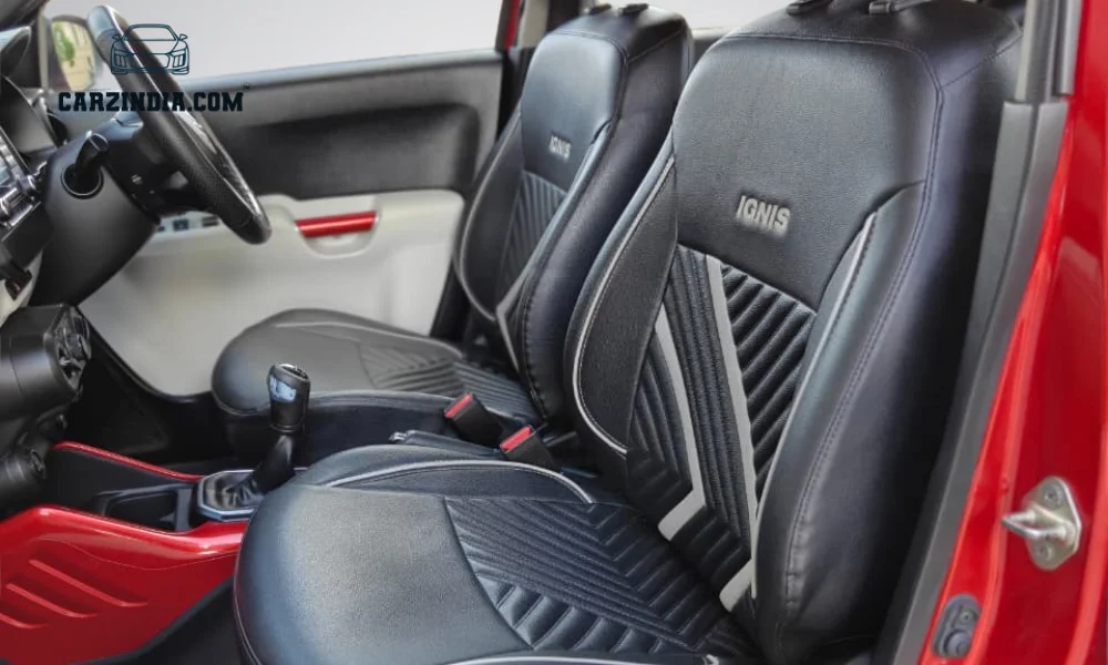Maruti Suzuki Ignis Delta