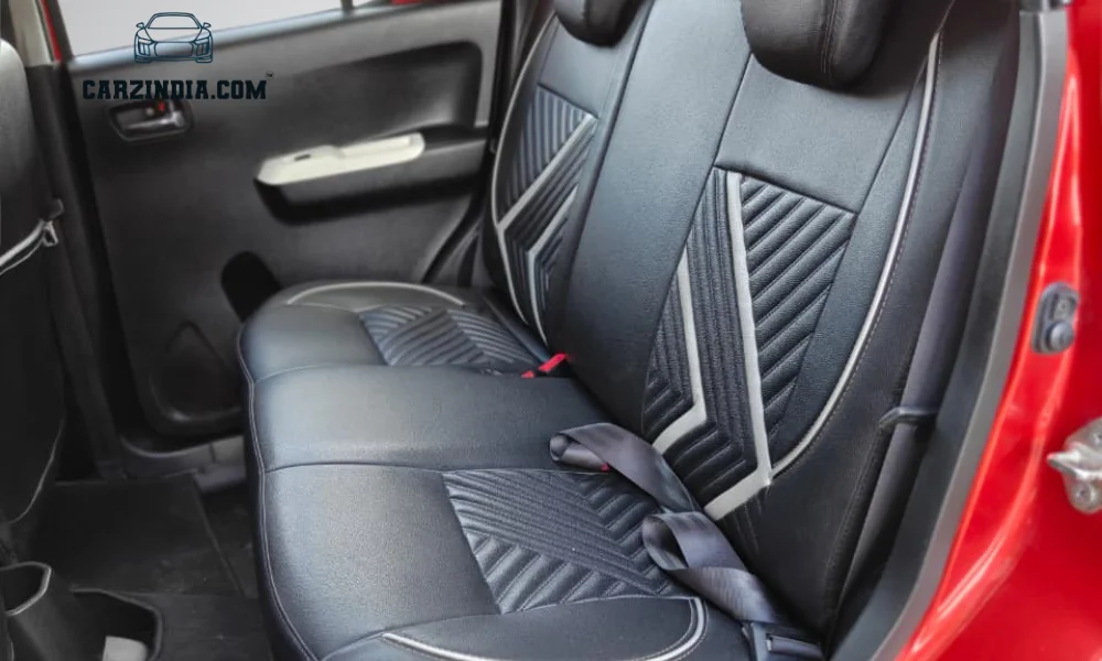 Maruti Suzuki Ignis Delta
