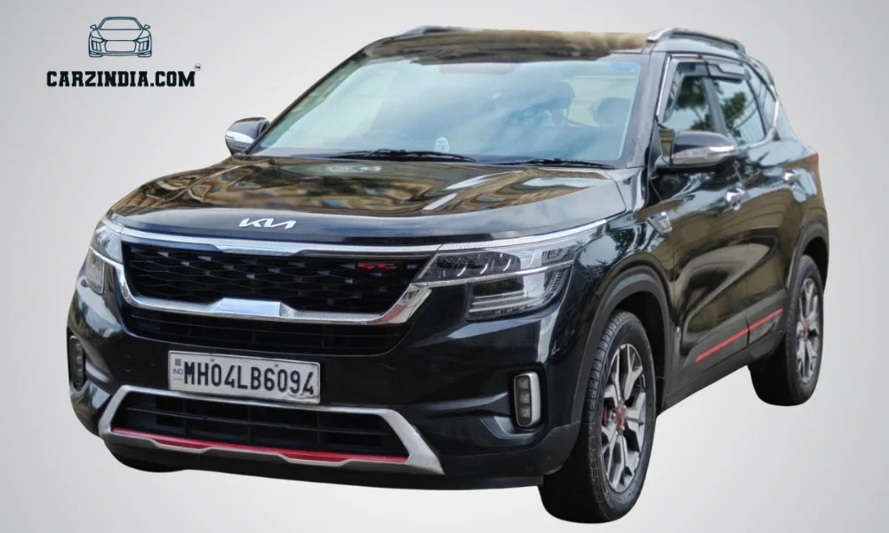 Kia Seltos GTX Plus