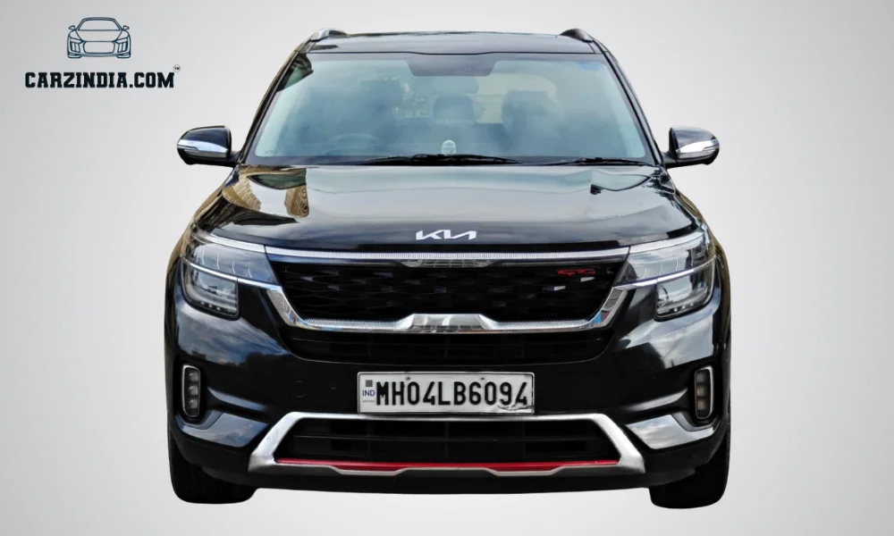 Kia Seltos GTX Plus