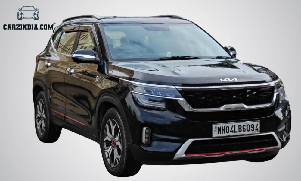 Kia Seltos GTX Plus