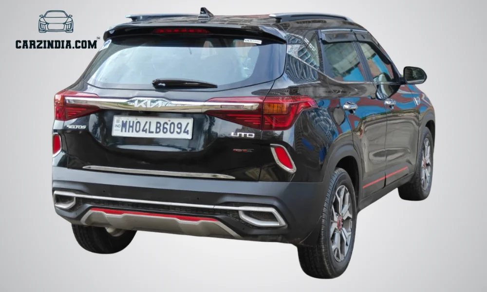 Kia Seltos GTX Plus