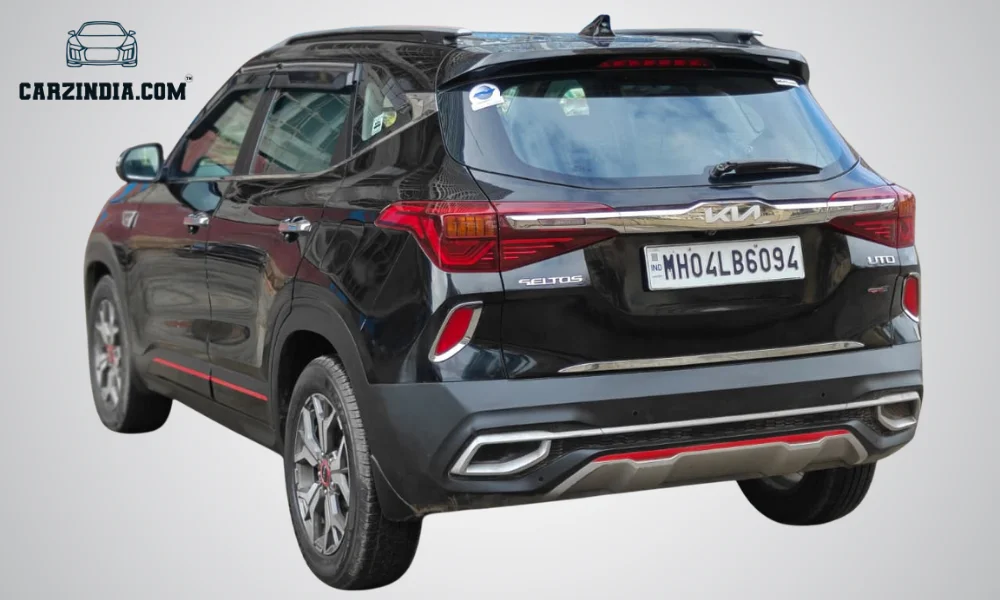 Kia Seltos GTX Plus