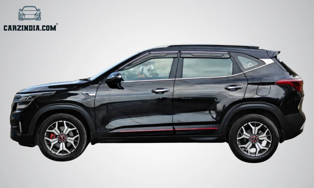 Kia Seltos GTX Plus