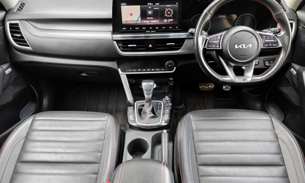 Kia Seltos GTX Plus