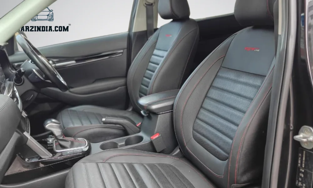 Kia Seltos GTX Plus