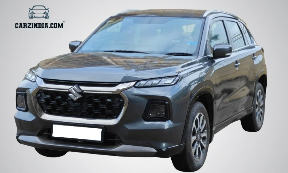Maruti Suzuki Grand Vitara Strong Hybrid Zeta Plus
