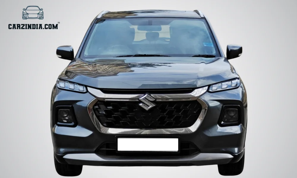Maruti Suzuki Grand Vitara Strong Hybrid Zeta Plus