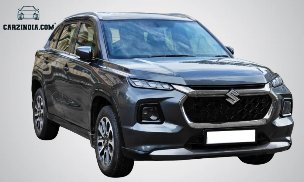 Maruti Suzuki Grand Vitara Strong Hybrid Zeta Plus