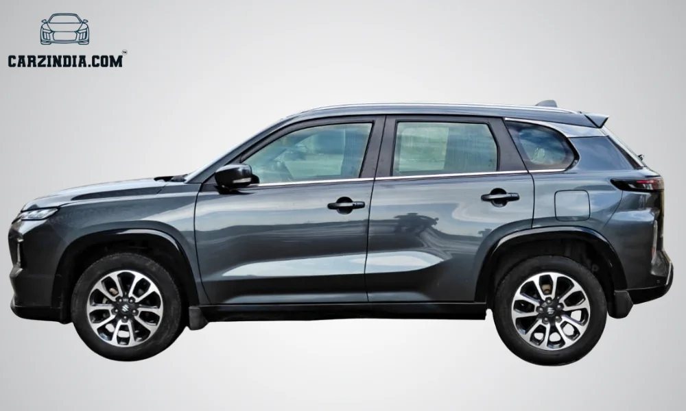 Maruti Suzuki Grand Vitara Strong Hybrid Zeta Plus
