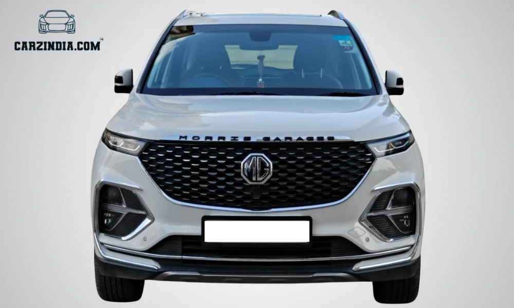 MG Hector Plus 1.5 CVT Sharp Bsvi