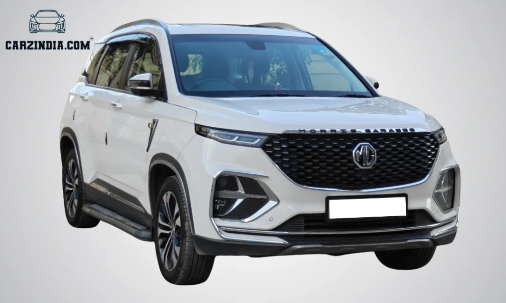 MG Hector Plus 1.5 CVT Sharp Bsvi