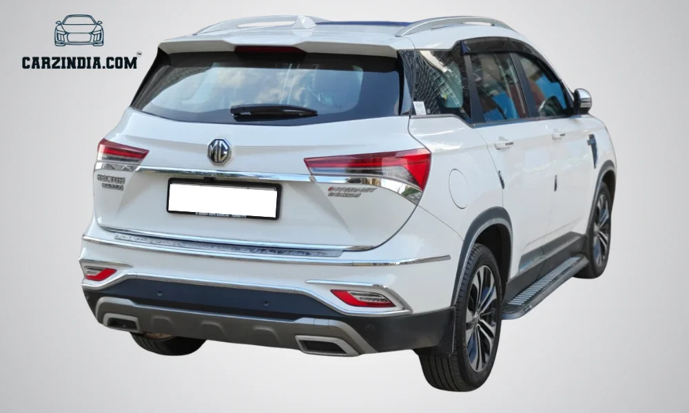 MG Hector Plus 1.5 CVT Sharp Bsvi