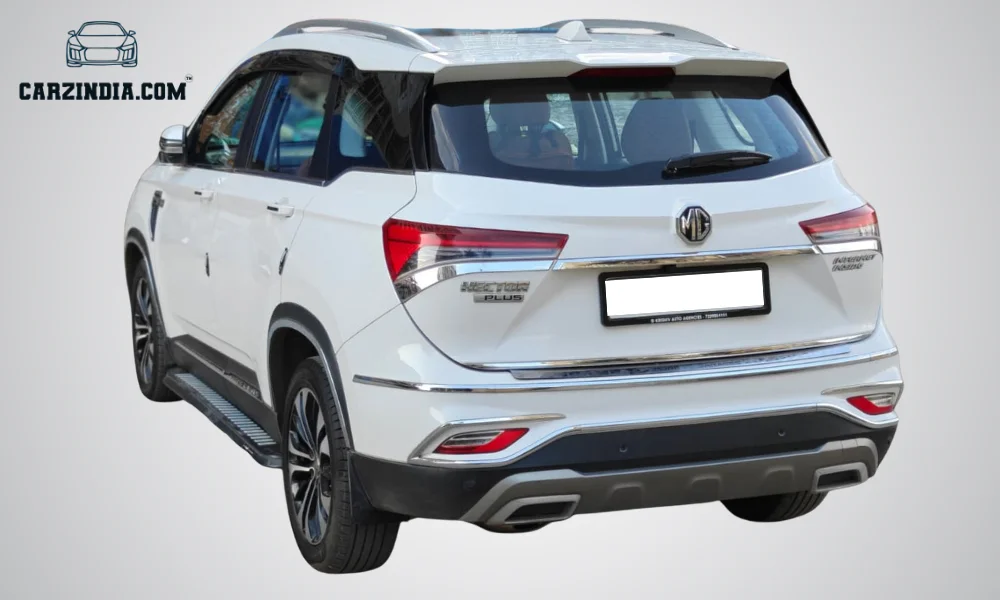MG Hector Plus 1.5 CVT Sharp Bsvi