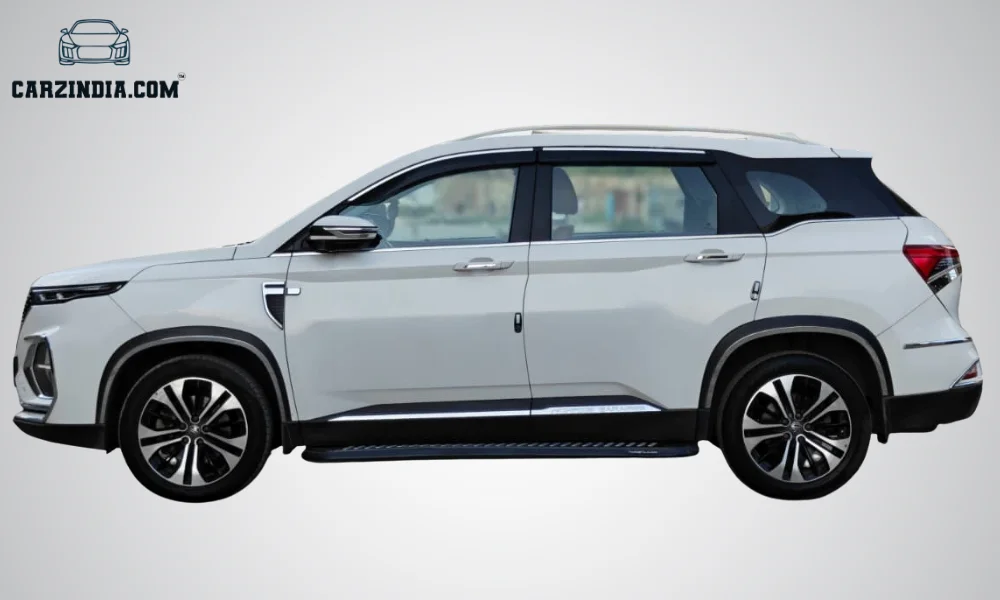 MG Hector Plus 1.5 CVT Sharp Bsvi