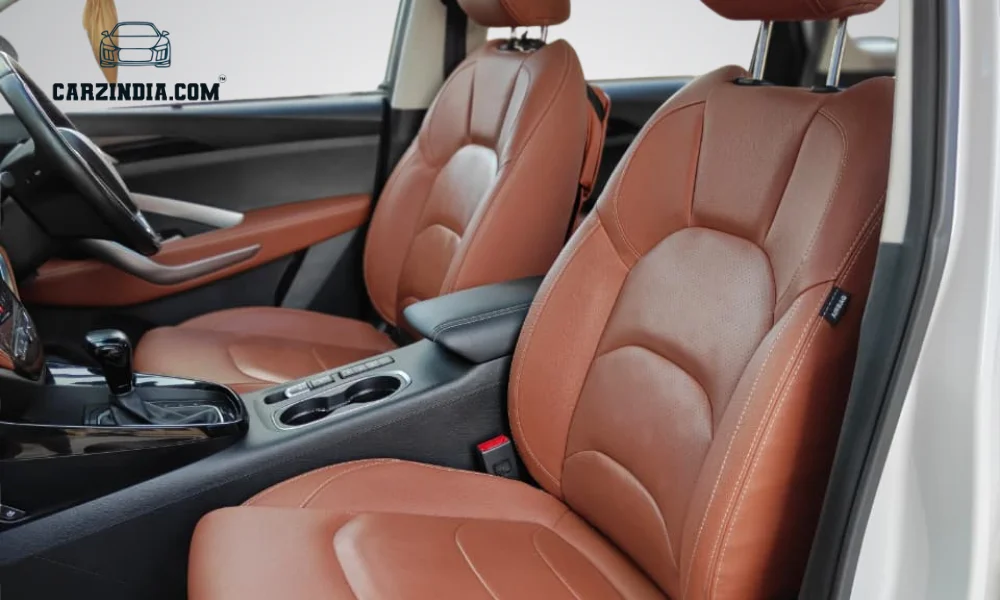 MG Hector Plus 1.5 CVT Sharp Bsvi