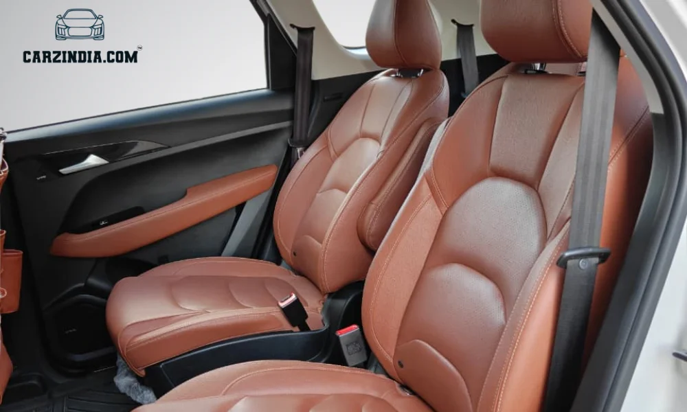 MG Hector Plus 1.5 CVT Sharp Bsvi