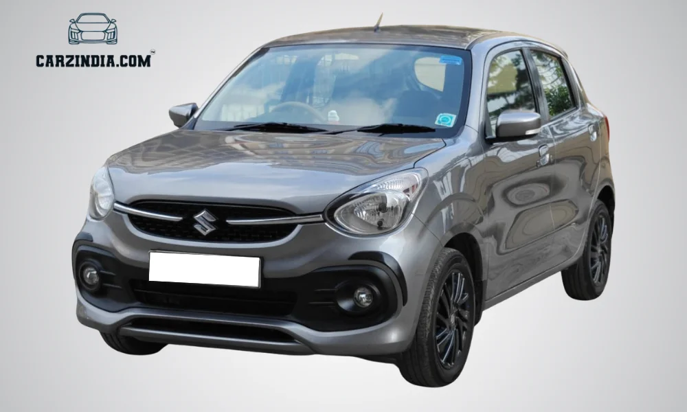 Maruti Suzuki Celerio ZXI+ AGS