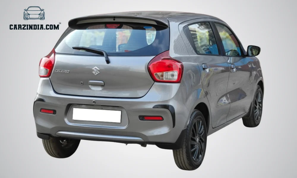 Maruti Suzuki Celerio ZXI+ AGS