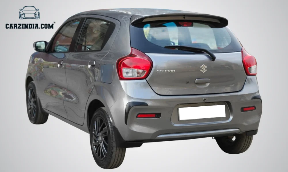 Maruti Suzuki Celerio ZXI+ AGS