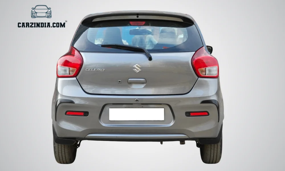 Maruti Suzuki Celerio ZXI+ AGS