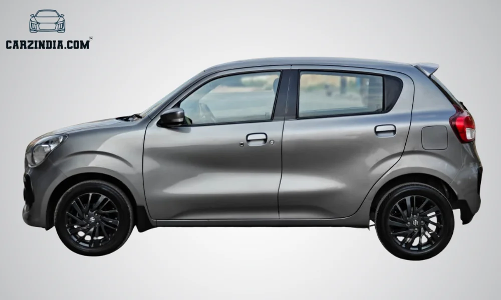 Maruti Suzuki Celerio ZXI+ AGS
