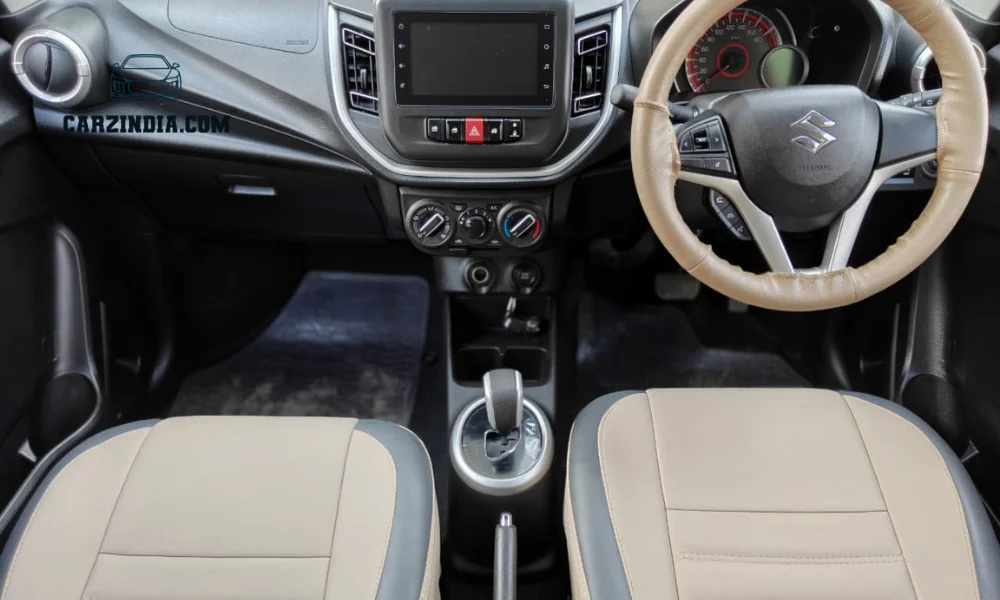 Maruti Suzuki Celerio ZXI+ AGS