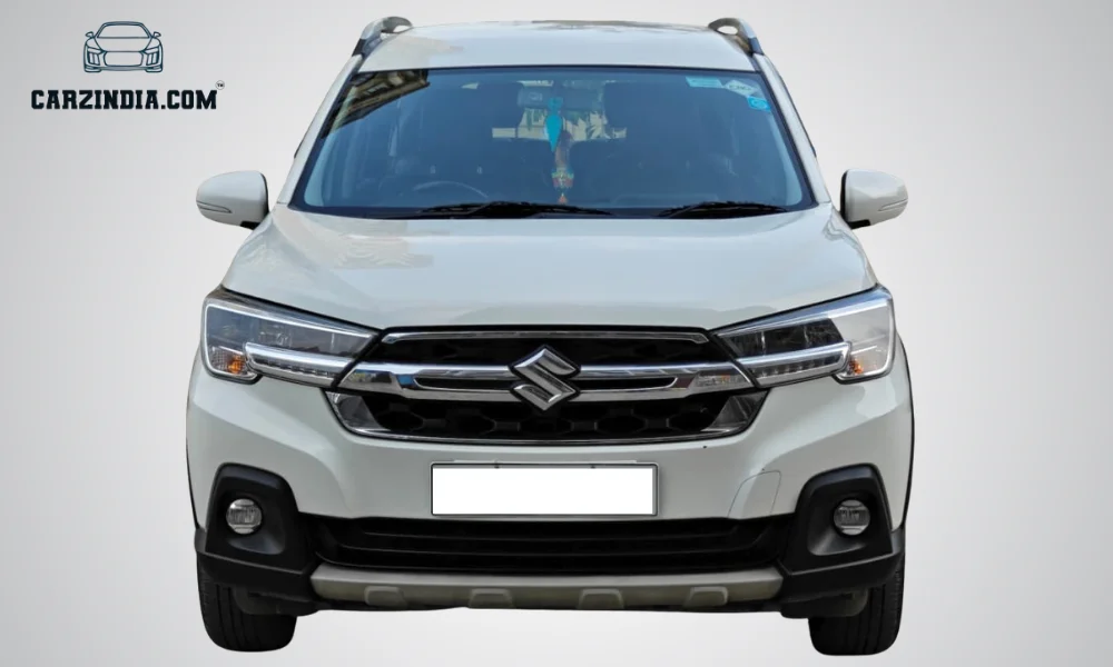 Maruti Suzuki XL6 Zeta