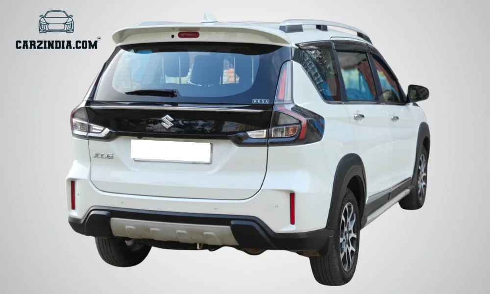 Maruti Suzuki XL6 Zeta