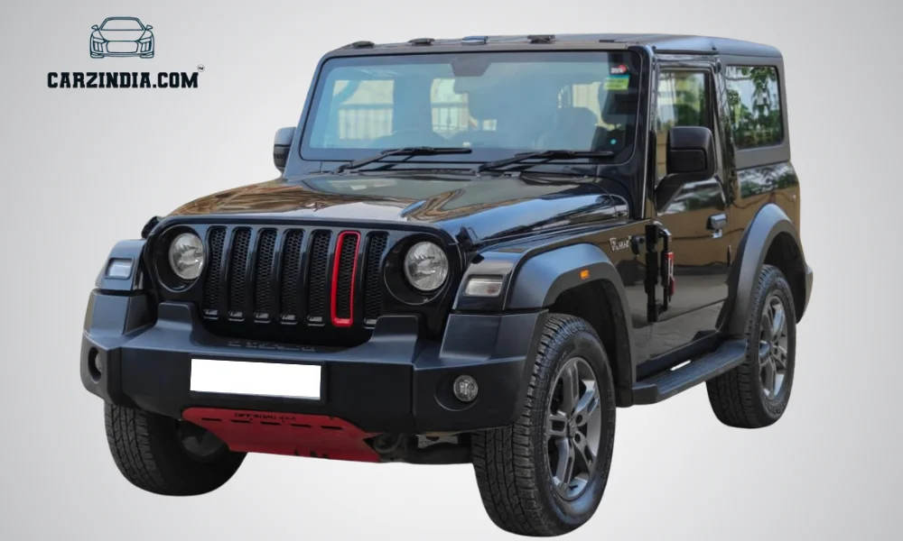 Mahindra Thar LX D 4WD 4S HT NE