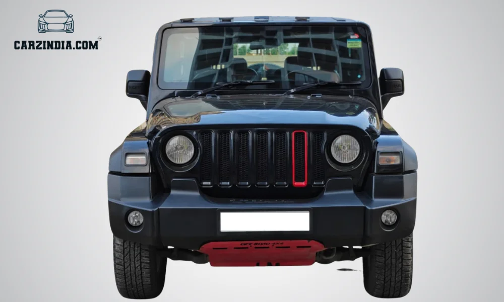 Mahindra Thar LX D 4WD 4S HT NE