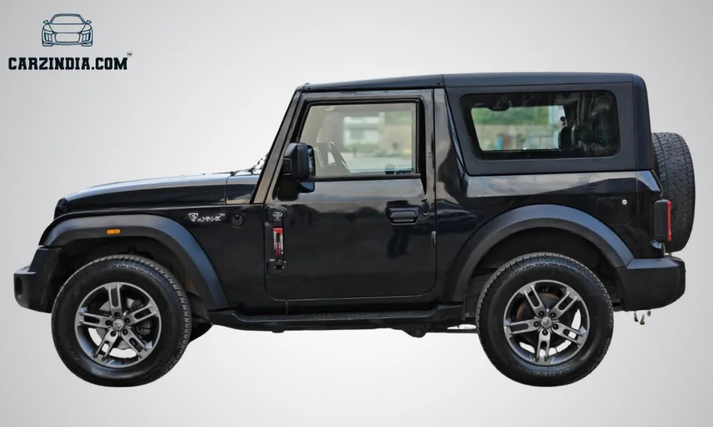 Mahindra Thar LX D 4WD 4S HT NE