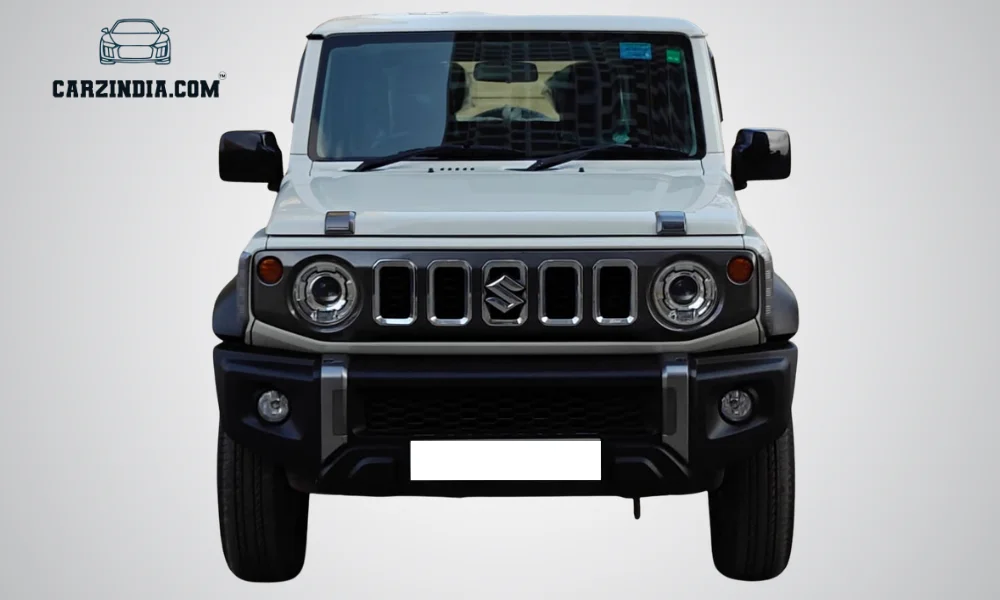 Maruti Suzuki Jimny Alpha Allgrip PRO