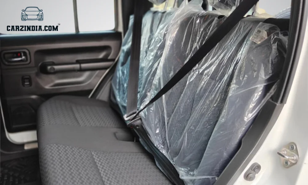 Maruti Suzuki Jimny Alpha Allgrip PRO