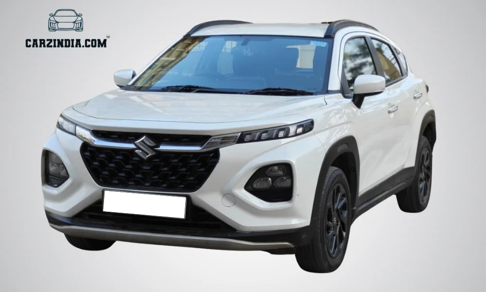 Maruti Suzuki Fronx Delta Plus AGS