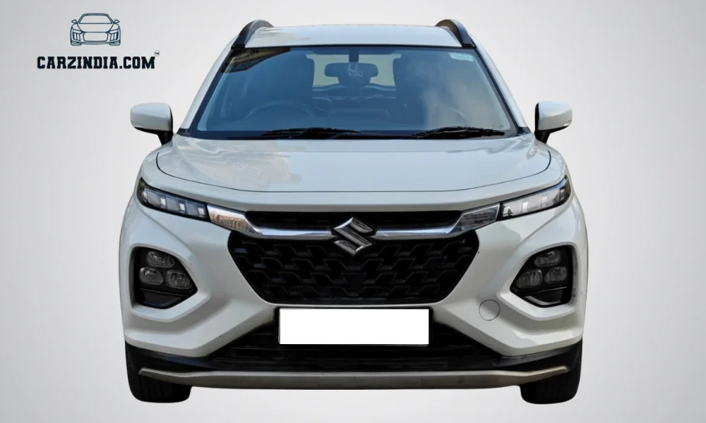 Maruti Suzuki Fronx Delta Plus AGS
