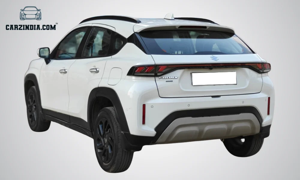 Maruti Suzuki Fronx Delta Plus AGS