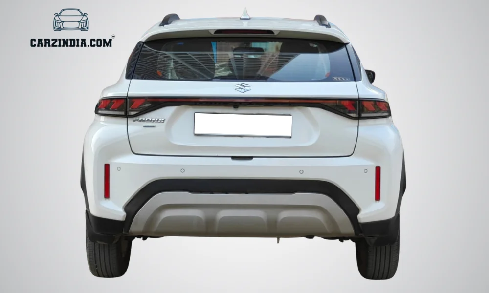 Maruti Suzuki Fronx Delta Plus AGS