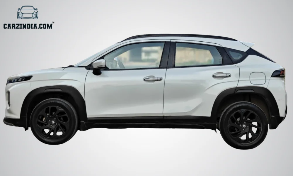 Maruti Suzuki Fronx Delta Plus AGS
