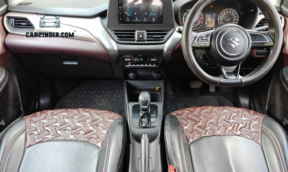 Maruti Suzuki Fronx Delta Plus AGS