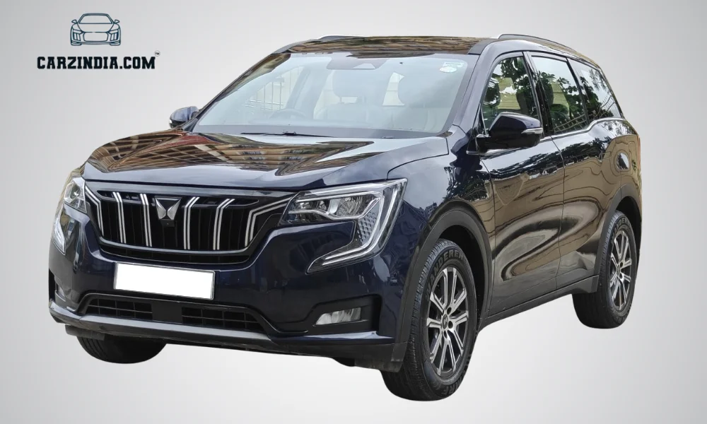 Mahindra XUV 700 AX7L 7S