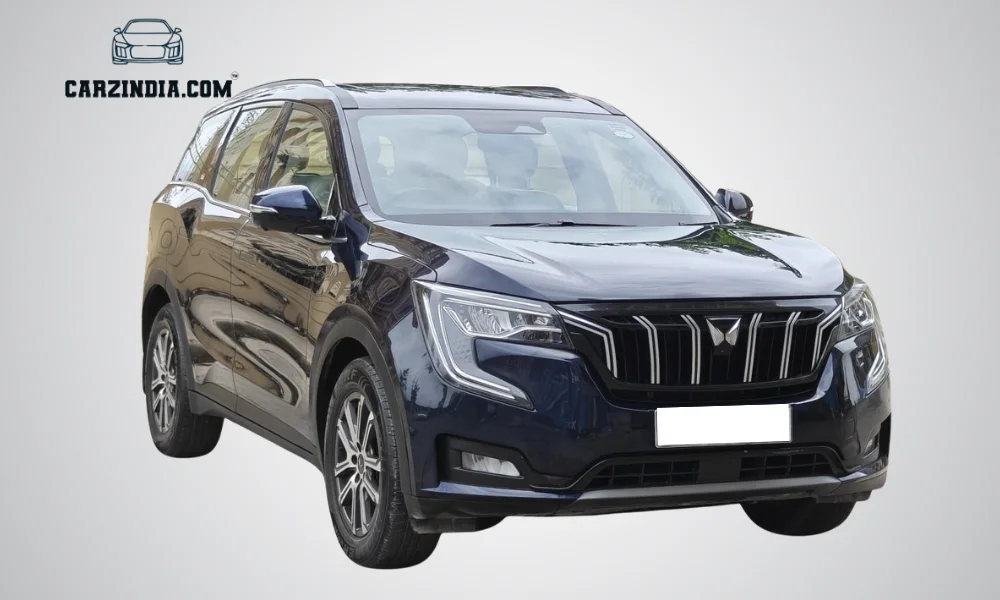 Mahindra XUV 700 AX7L 7S
