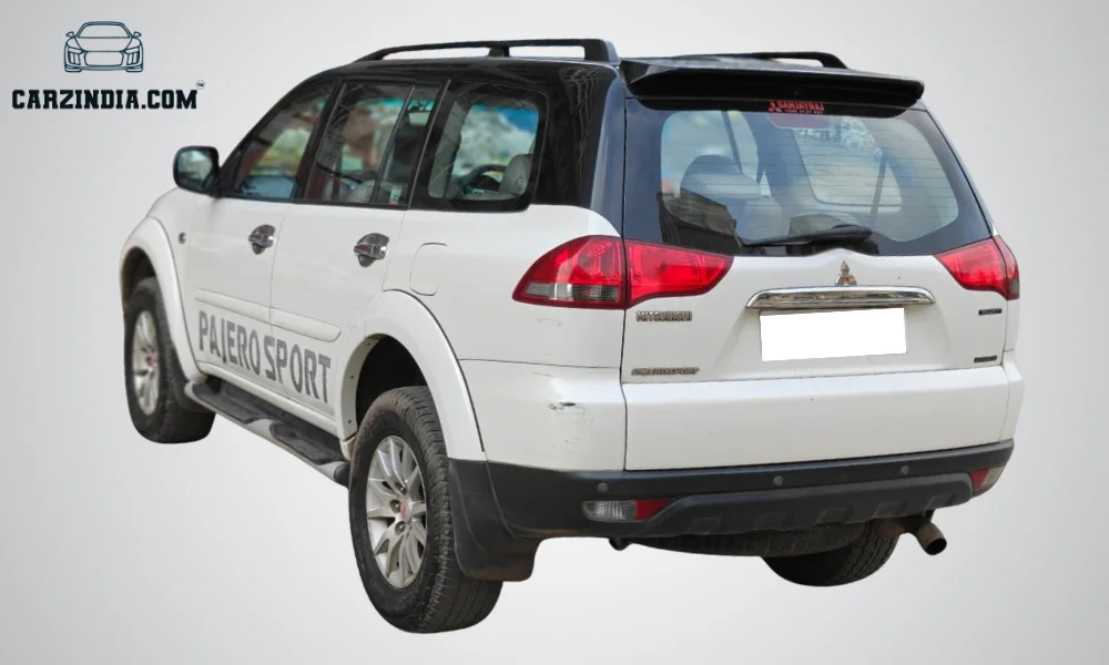 Mitsubishi Pajero Sport