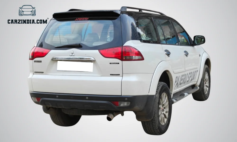 Mitsubishi Pajero Sport