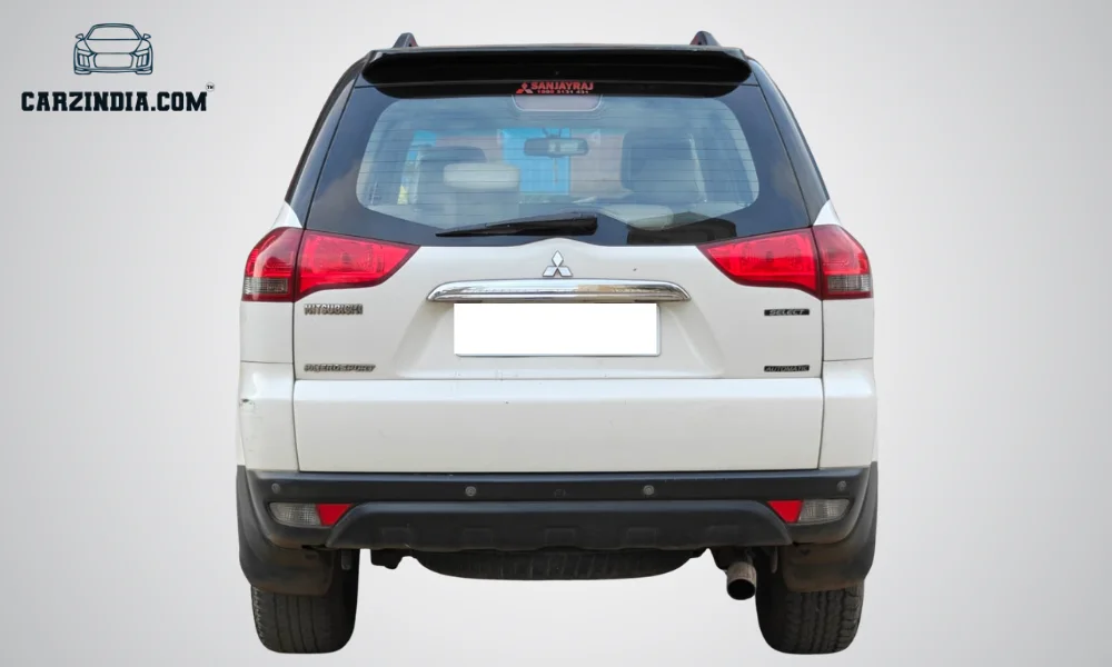 Mitsubishi Pajero Sport