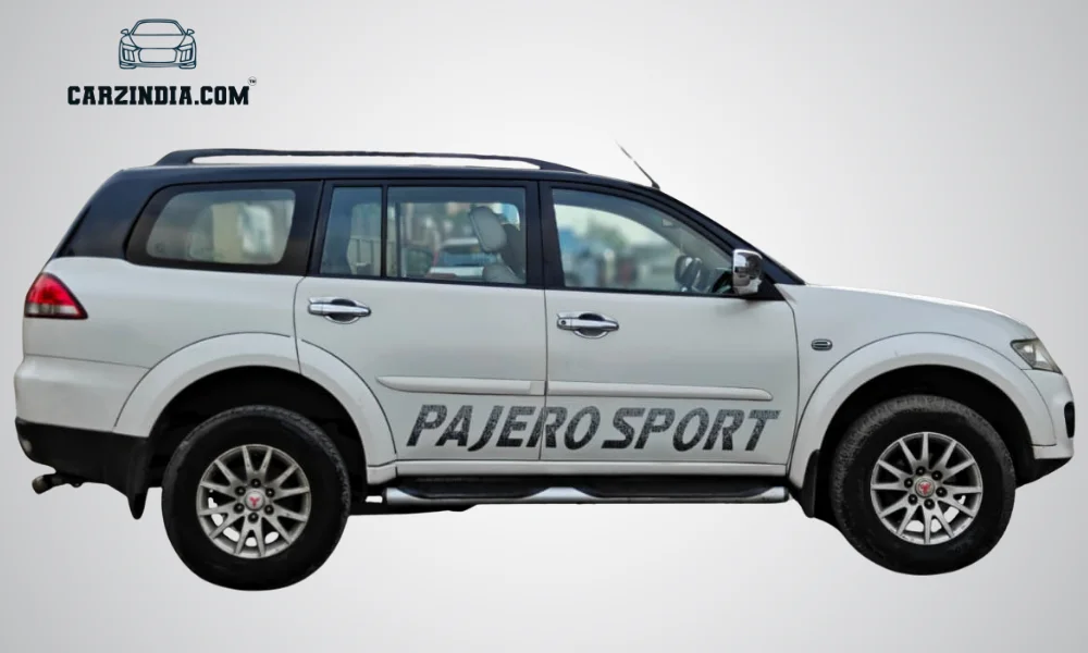 Mitsubishi Pajero Sport