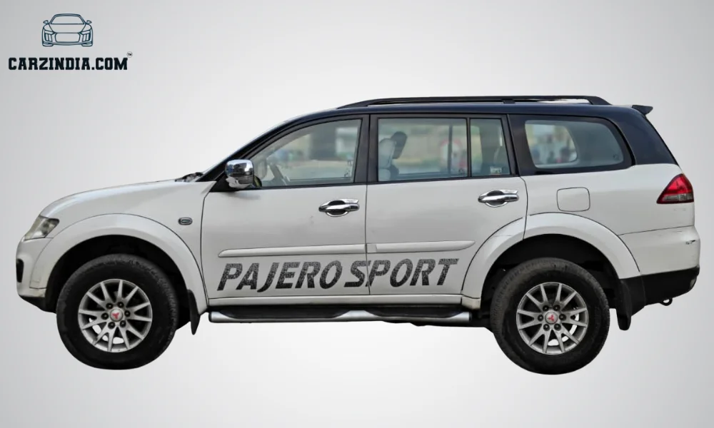 Mitsubishi Pajero Sport