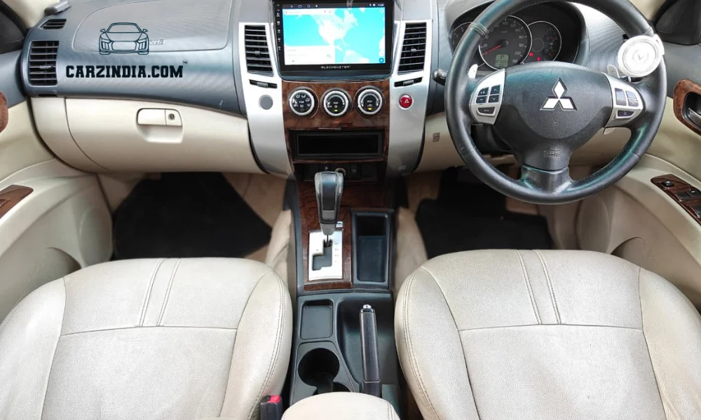 Mitsubishi Pajero Sport
