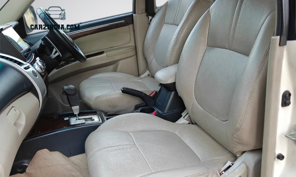 Mitsubishi Pajero Sport