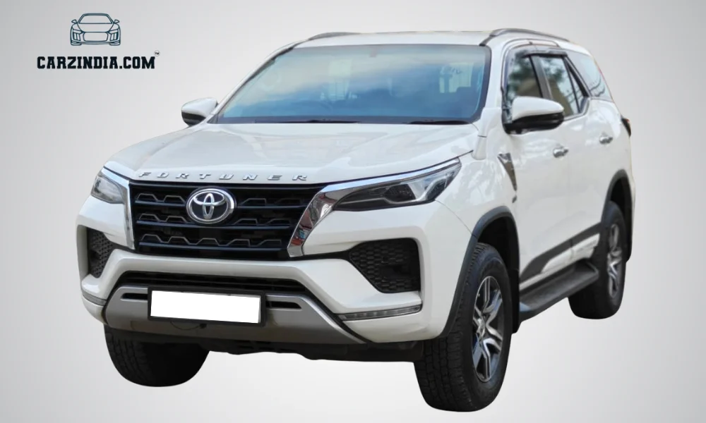 Toyota Fortuner AT